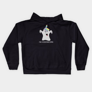 I'm a Dog Boonicorn Kids Hoodie